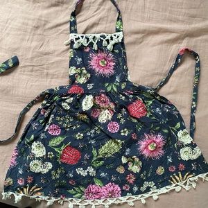 Anthropologie Apron